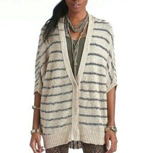 Free People Oversized Dolman Sleeve Cardigan